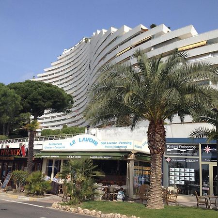 Studio A 2 Pas De La Plage Villeneuve-Loubet Esterno foto