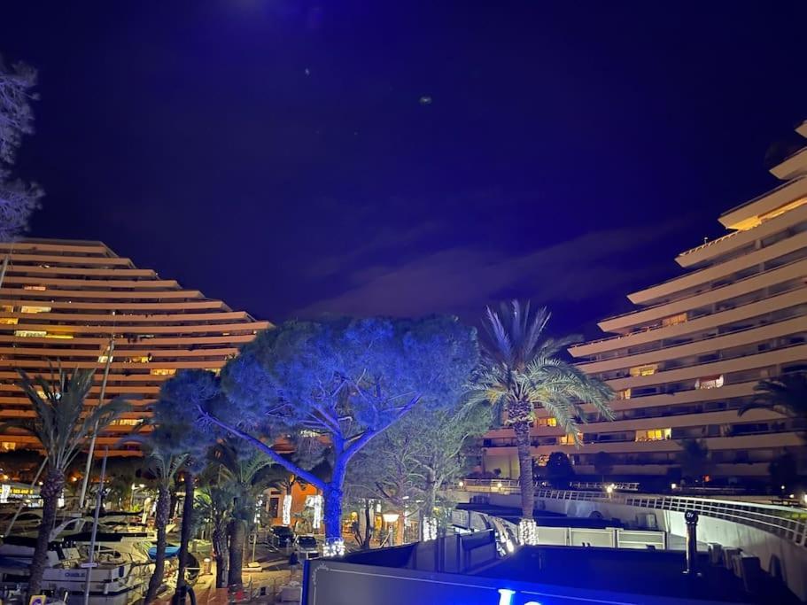 Studio A 2 Pas De La Plage Villeneuve-Loubet Esterno foto