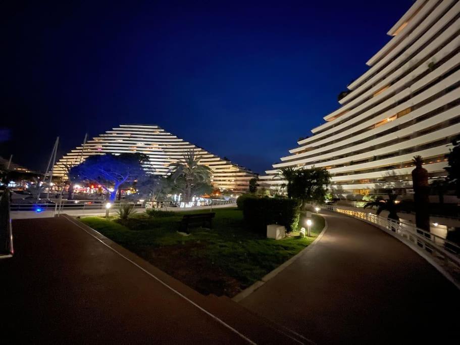 Studio A 2 Pas De La Plage Villeneuve-Loubet Esterno foto