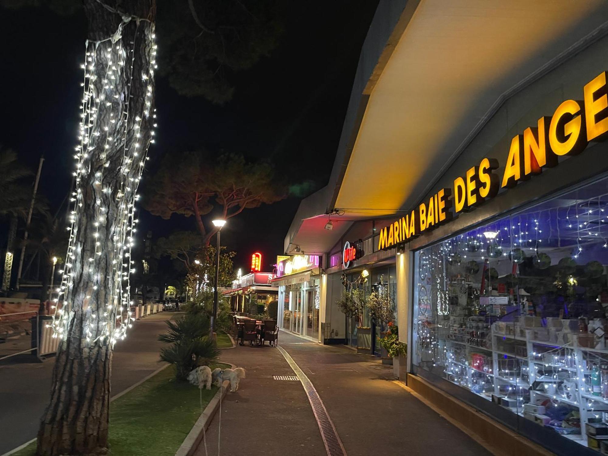 Studio A 2 Pas De La Plage Villeneuve-Loubet Esterno foto