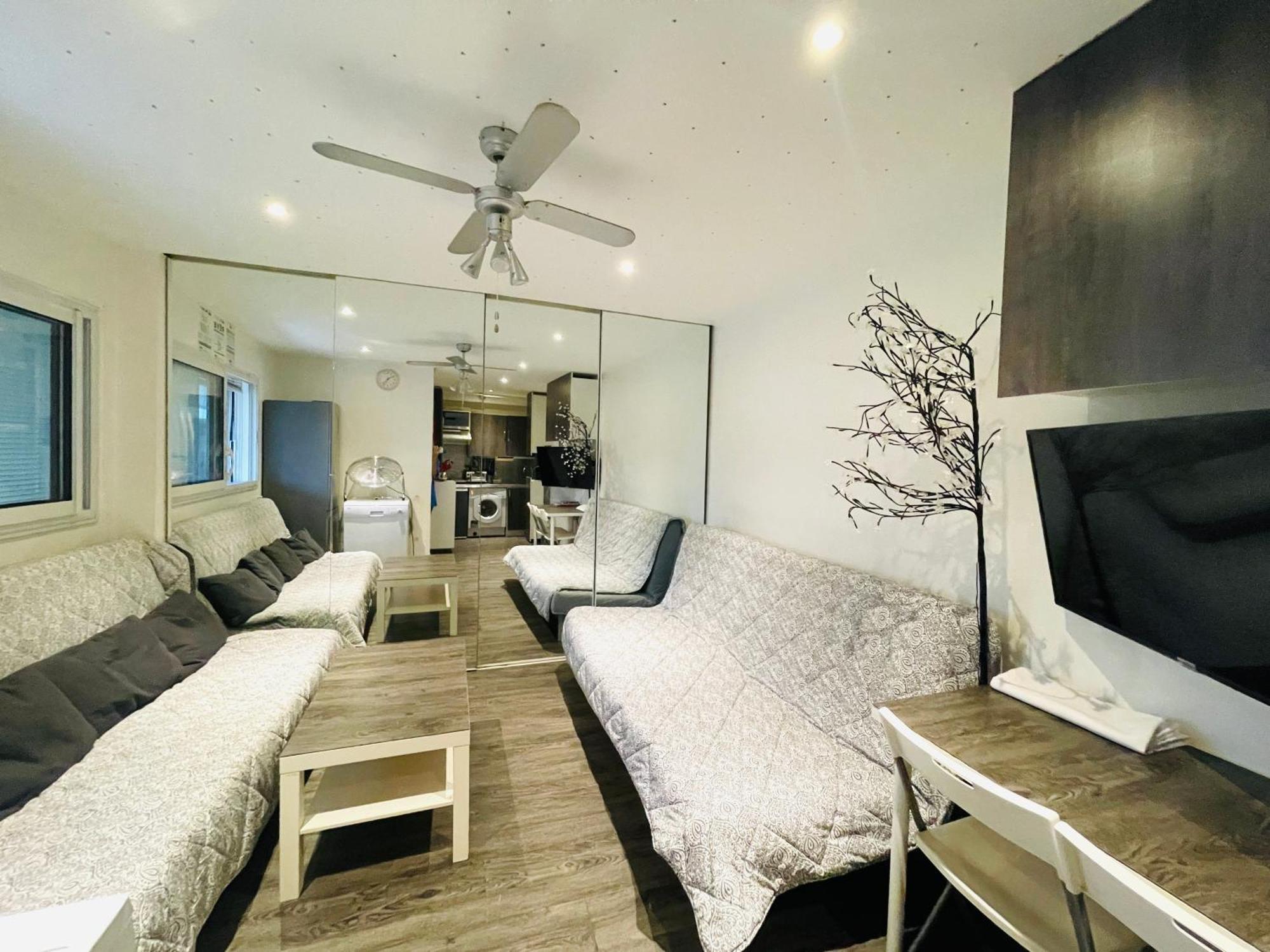 Studio A 2 Pas De La Plage Villeneuve-Loubet Esterno foto